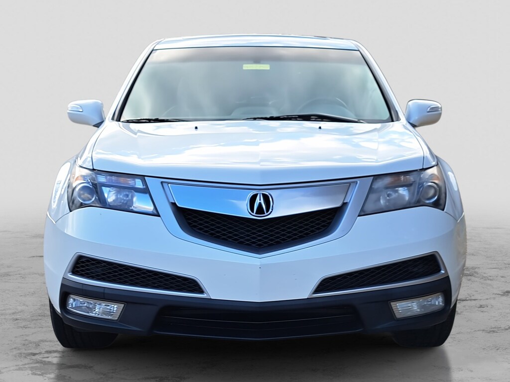 Used 2011 Acura MDX Tech Pkg AWD  Tech Pkg