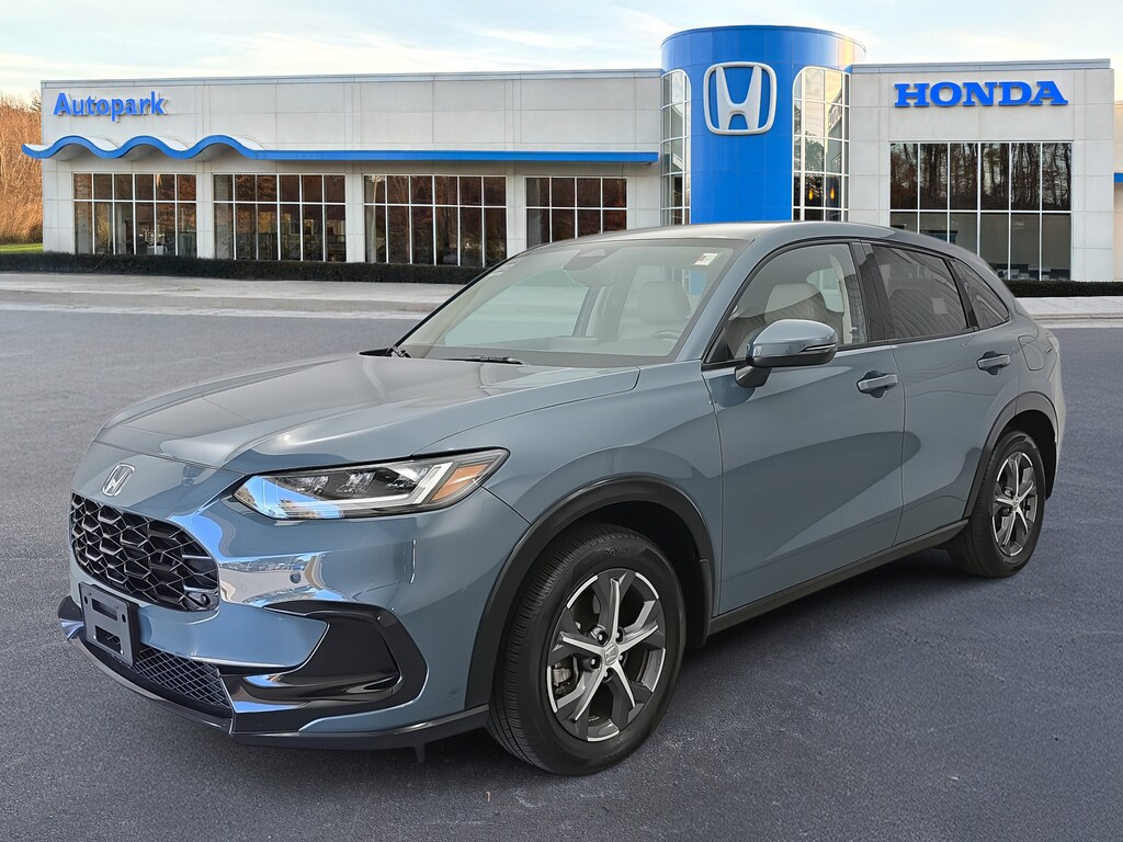 Certified 2024 Honda HR-V EX-L EX-L AWD CVT