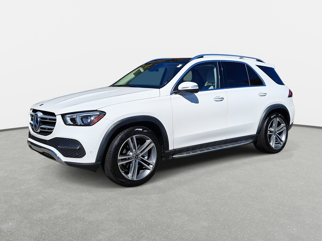 Used 2022 Mercedes-Benz GLE GLE 350 SUV