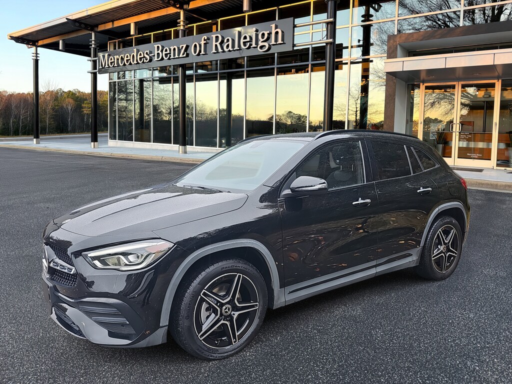 Certified 2021 Mercedes-Benz GLA GLA 250 SUV