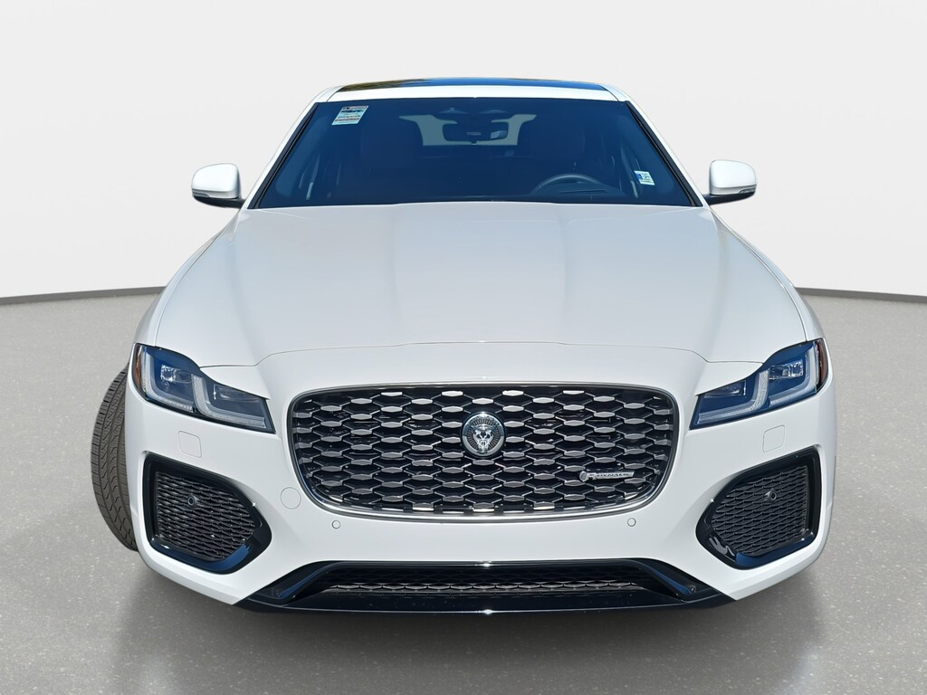 Certified 2024 Jaguar XF R-Dynamic SE Sedan