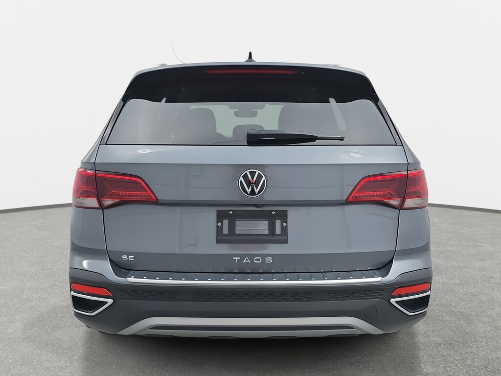 Certified 2023 Volkswagen Taos SE SE FWD