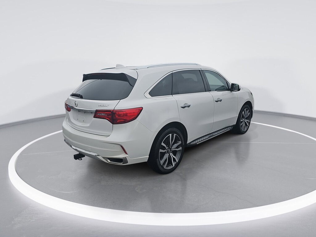 Certified 2020 Acura MDX w/Advance Pkg FWD 6-Passenger w/Advance Pkg