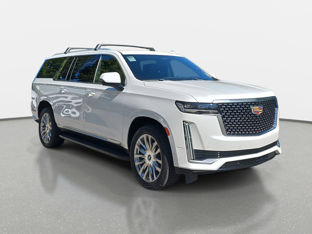 Used 2021 Cadillac Escalade ESV Premium Luxury 4WD  Premium Luxury