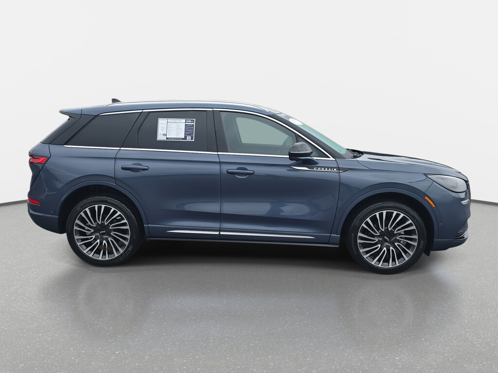 Certified 2022 Lincoln Corsair Reserve Reserve AWD