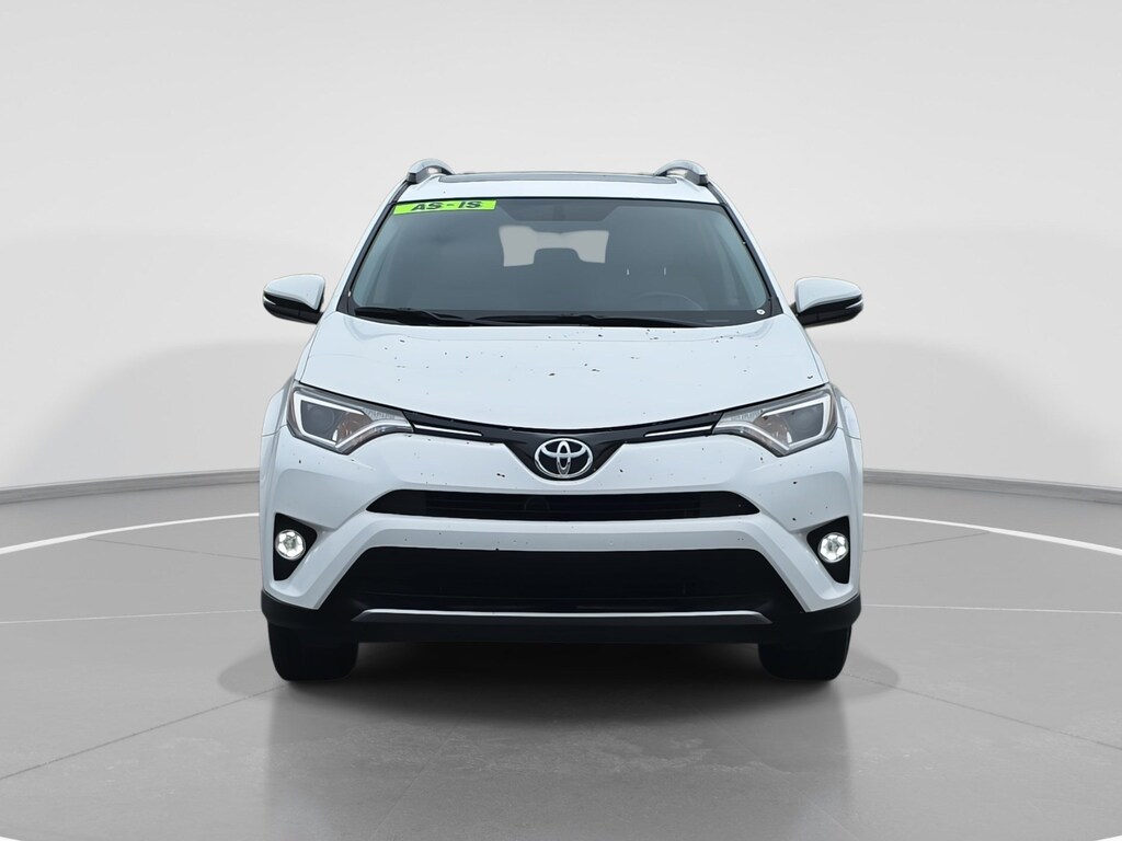Used 2016 Toyota RAV4 XLE FWD  XLE