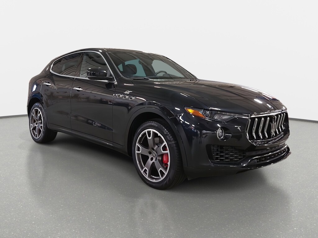 Certified 2023 Maserati Levante GT GT AWD