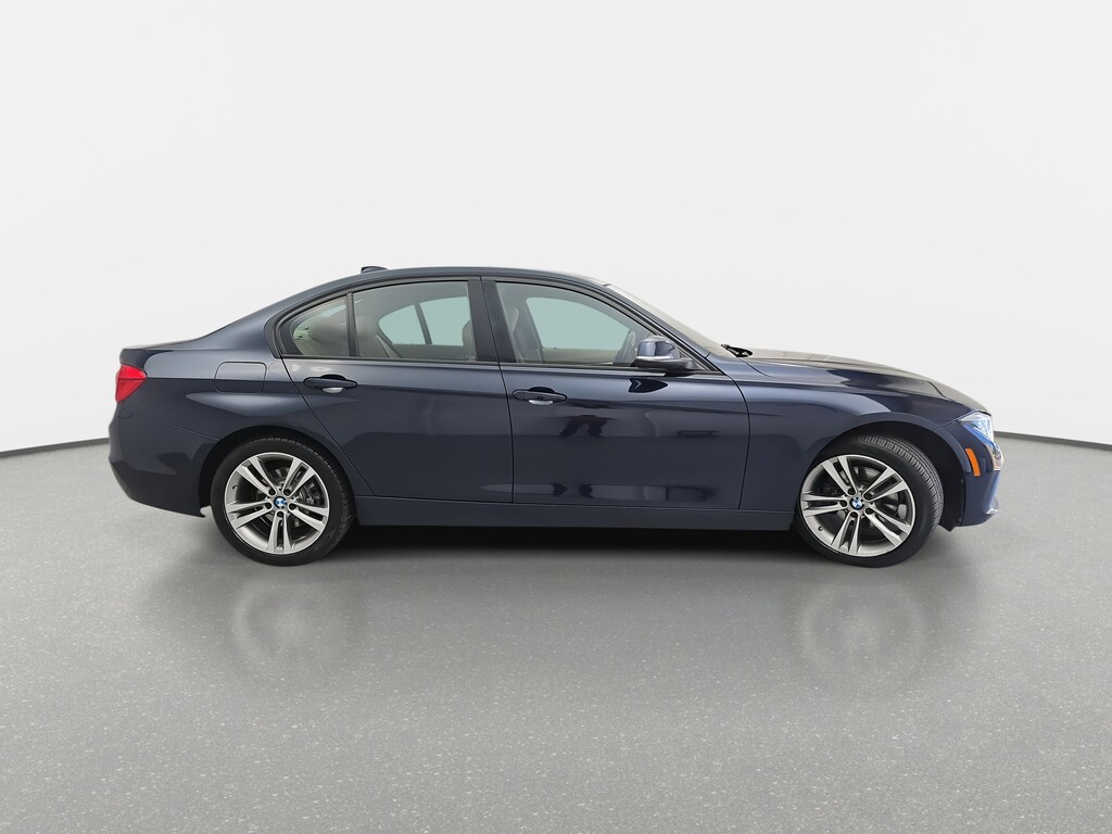 Used 2016 BMW 3 Series 328i Sedan