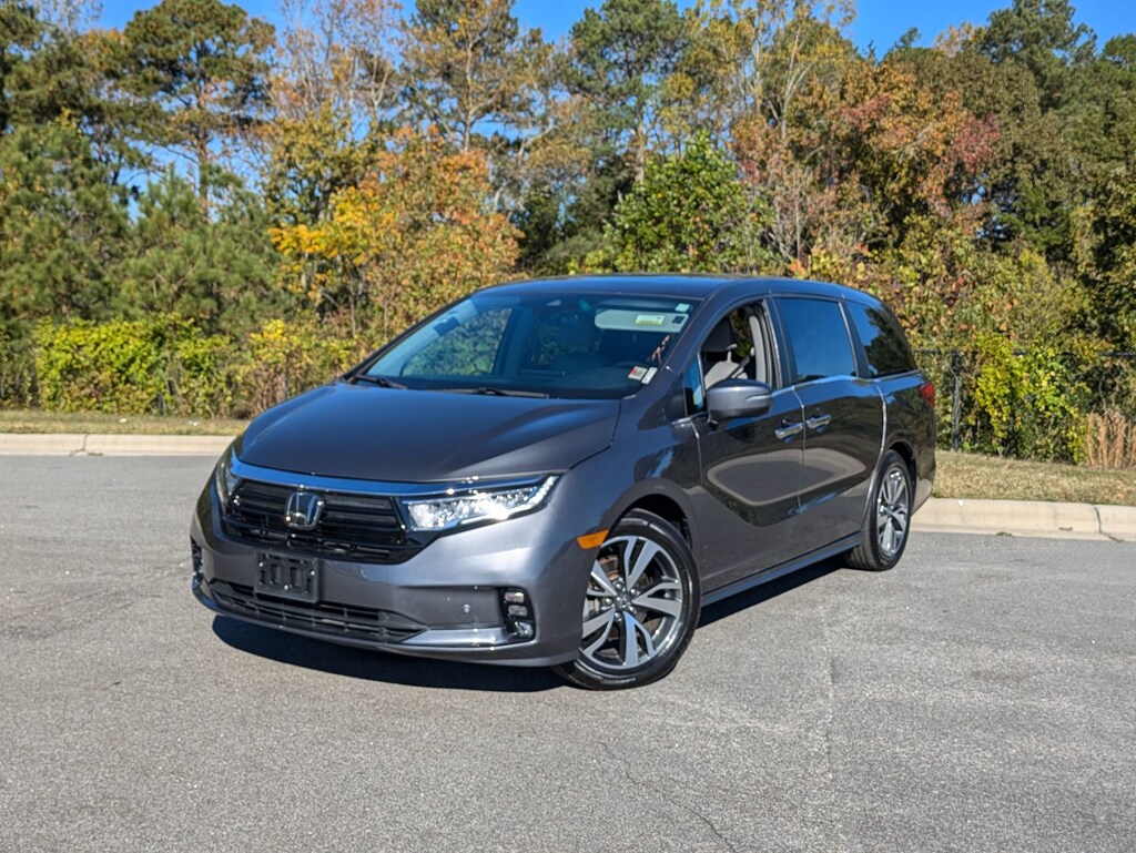 Used 2023 Honda Odyssey Touring Touring Auto