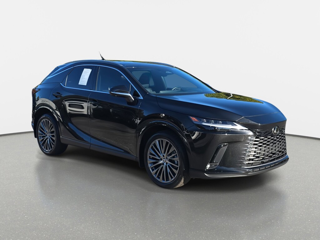 Used 2024 Lexus RX 350h Luxury RX 350h Luxury AWD
