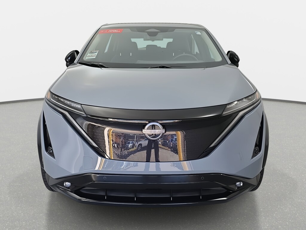 Certified 2023 Nissan Ariya EVOLVE+ EVOLVE+ FWD