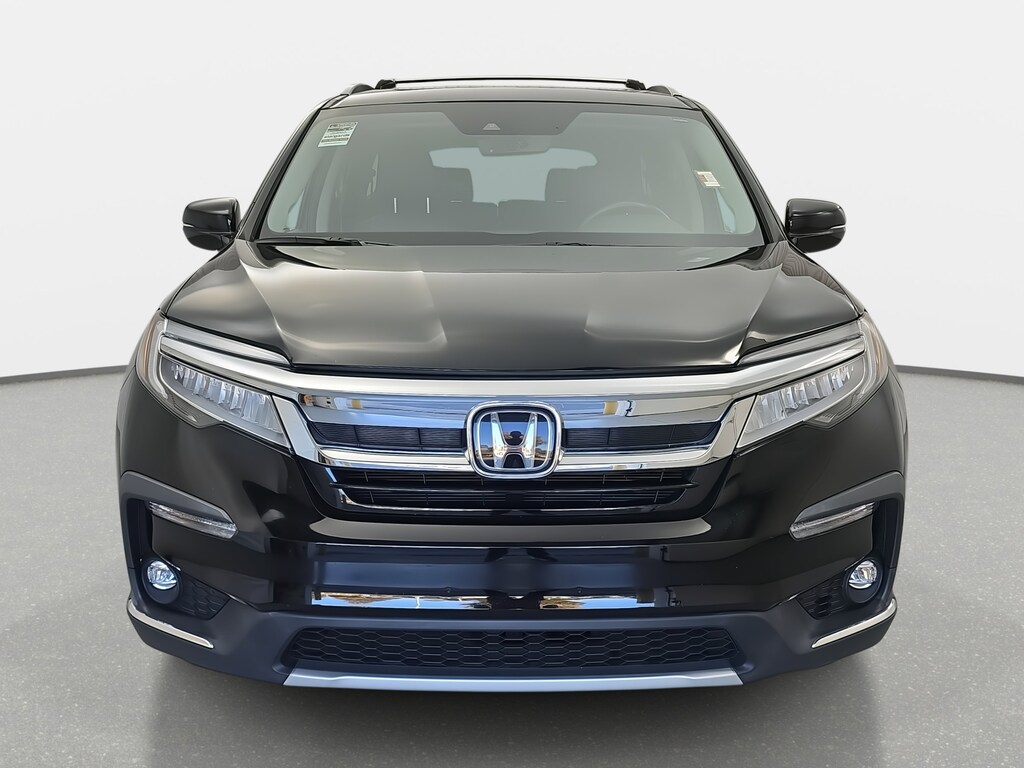 Certified 2022 Honda Pilot Touring 7-Passenger Touring 7-Passenger 2WD