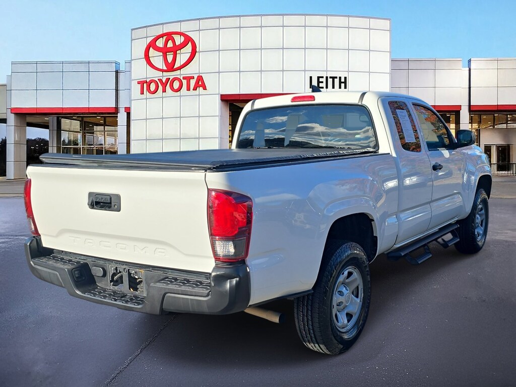 Used 2023 Toyota Tacoma SR SR Access Cab 6 Bed I4 AT