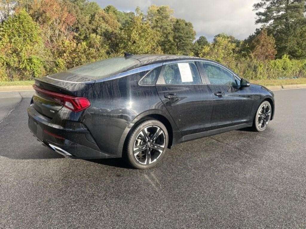 Used 2023 Kia K5 GT-Line GT-Line Auto FWD