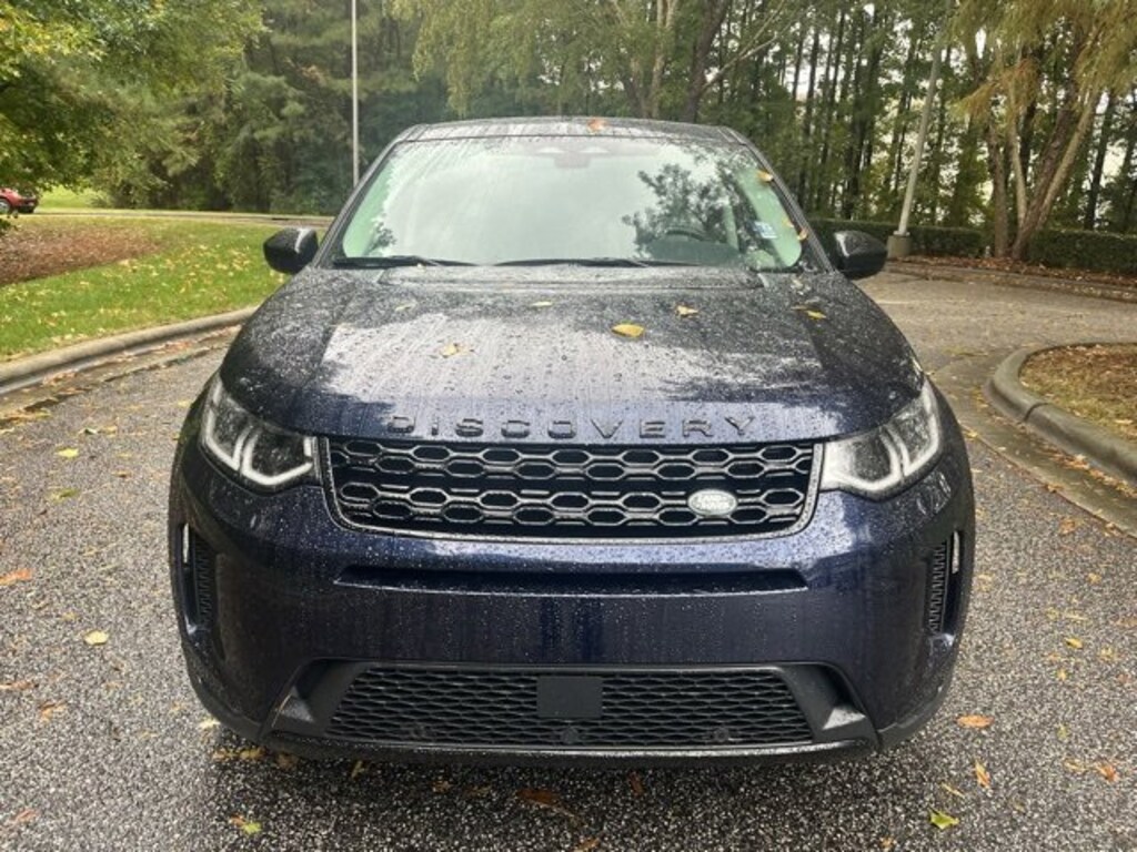 Certified 2023 Land Rover Discovery Sport SE SE 4WD