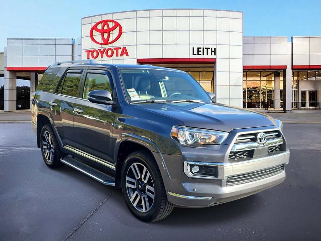 Used 2021 Toyota 4Runner Limited Limited 4WD