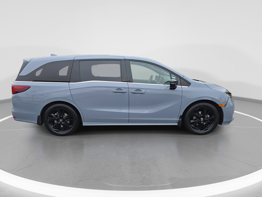 Certified 2023 Honda Odyssey Sport Sport Auto