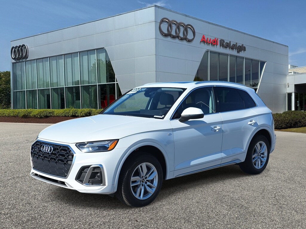 Certified 2022 Audi Q5 S line Premium S line Premium 45 TFSI quattro