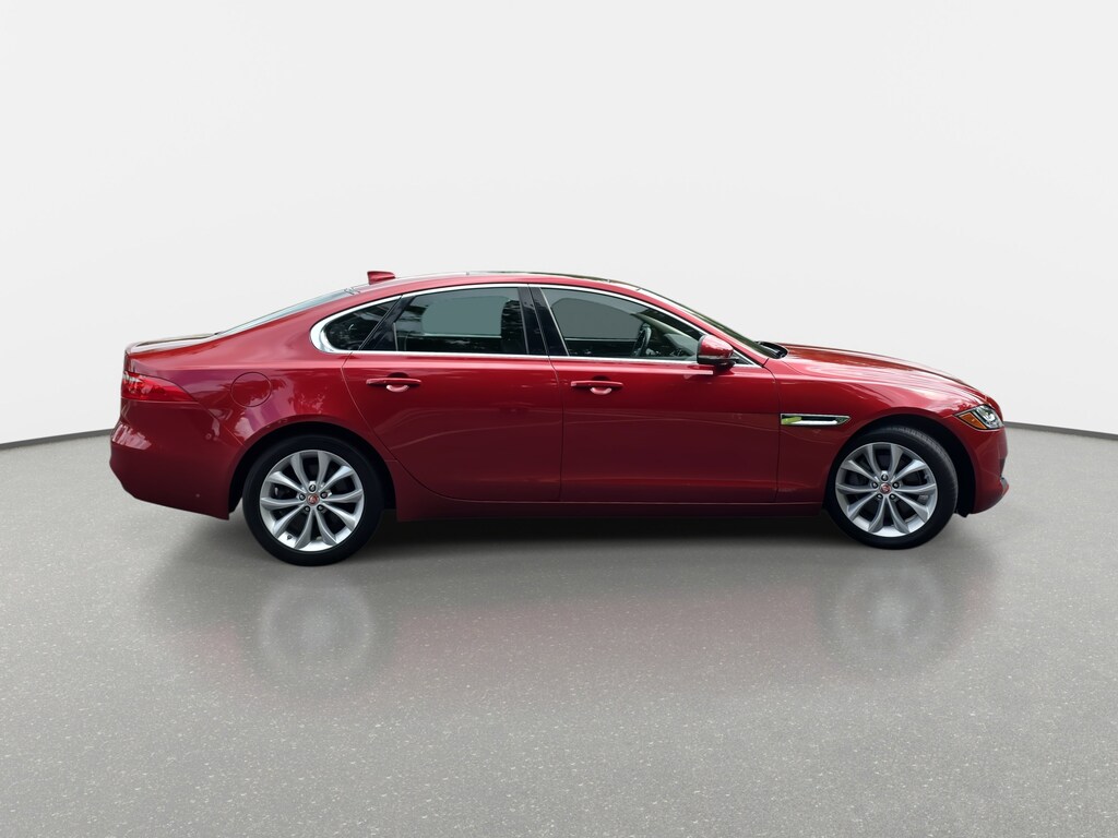 Used 2018 Jaguar XF 25t Premium Sedan