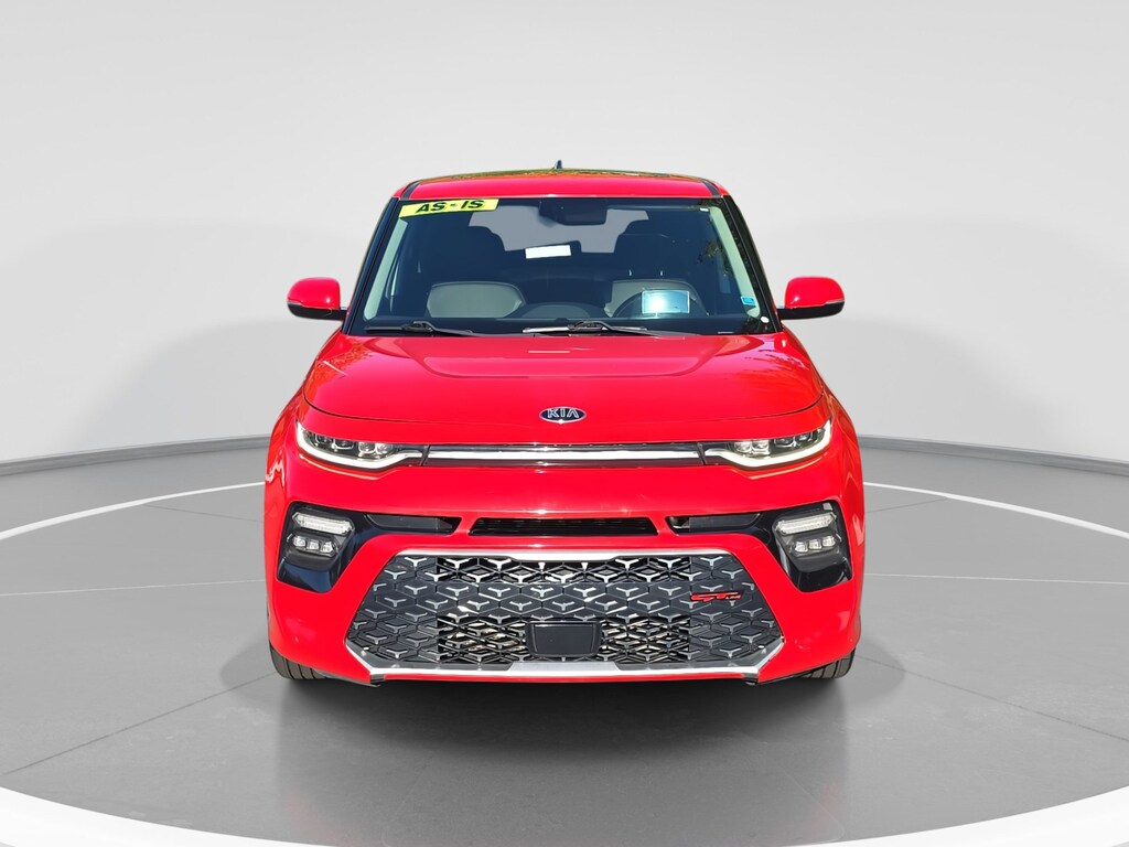 Used 2020 Kia Soul GT-Line Turbo GT-Line Turbo DCT