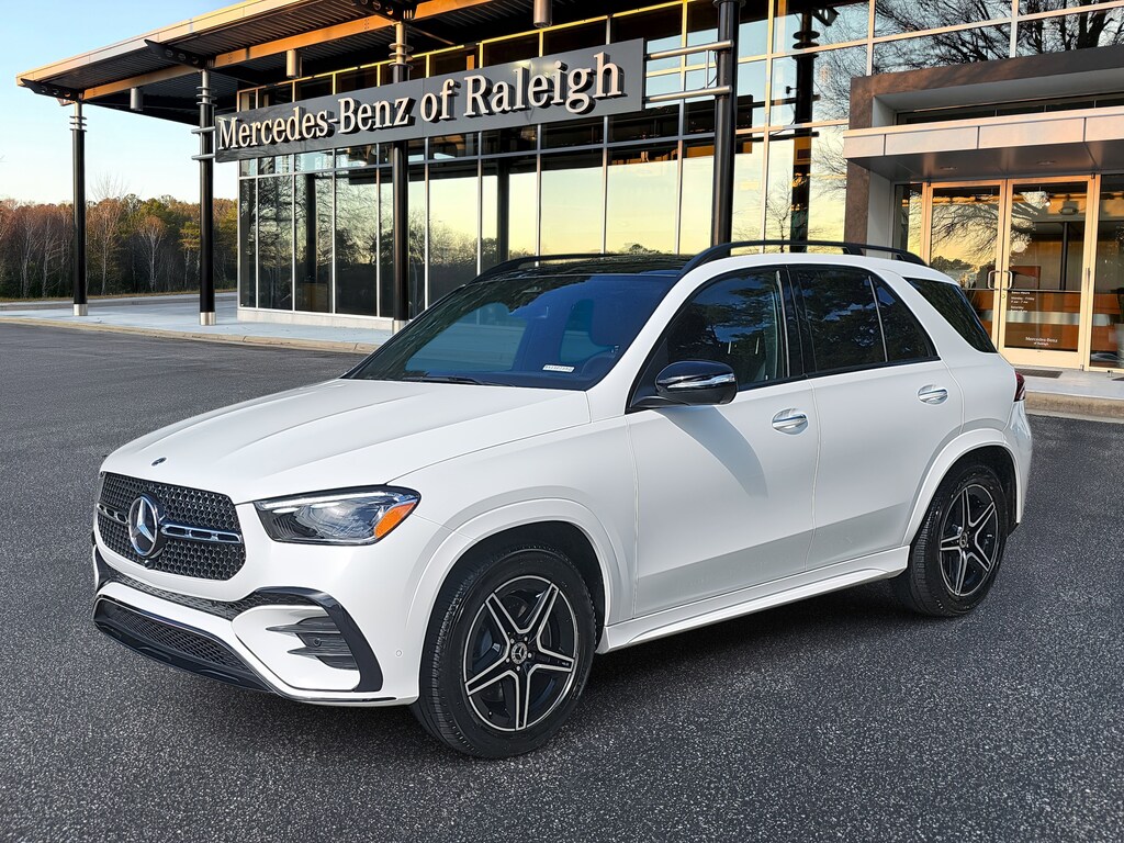 Certified 2024 Mercedes-Benz GLE GLE 450 SUV
