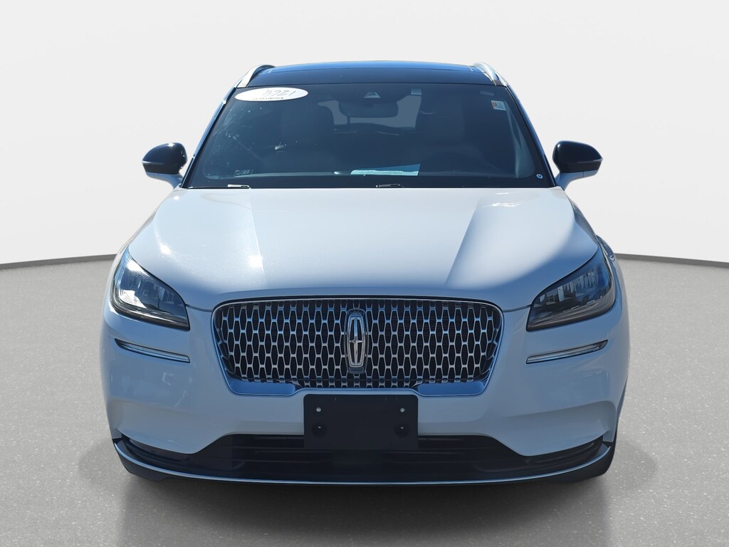 Certified 2021 Lincoln Corsair Reserve Reserve AWD