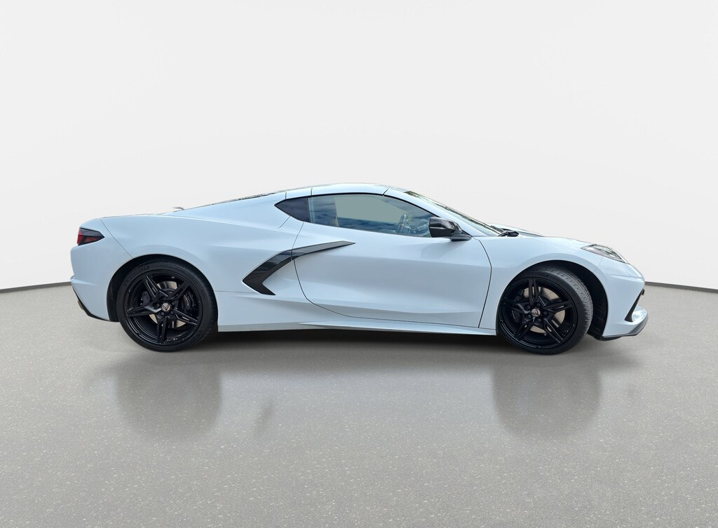 Used 2022 Chevrolet Corvette 2LT Coupe
