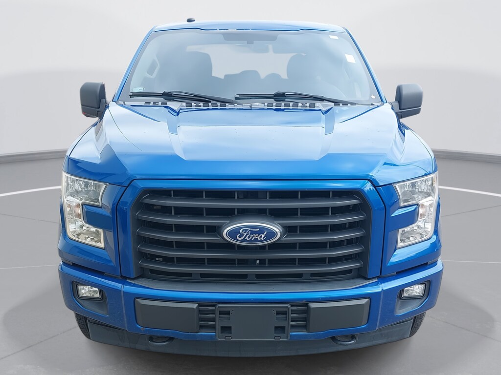 Used 2017 Ford F-150 XL XL 4WD SuperCab 6.5 Box