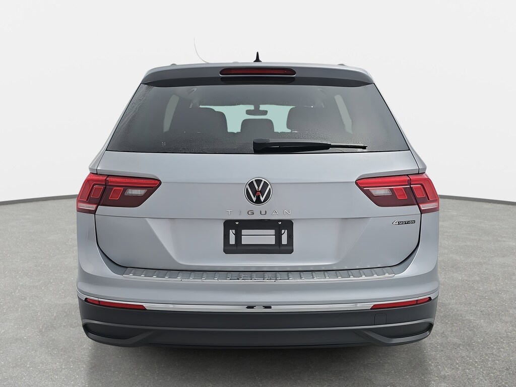 Certified 2023 Volkswagen Tiguan S 2.0T S 4MOTION