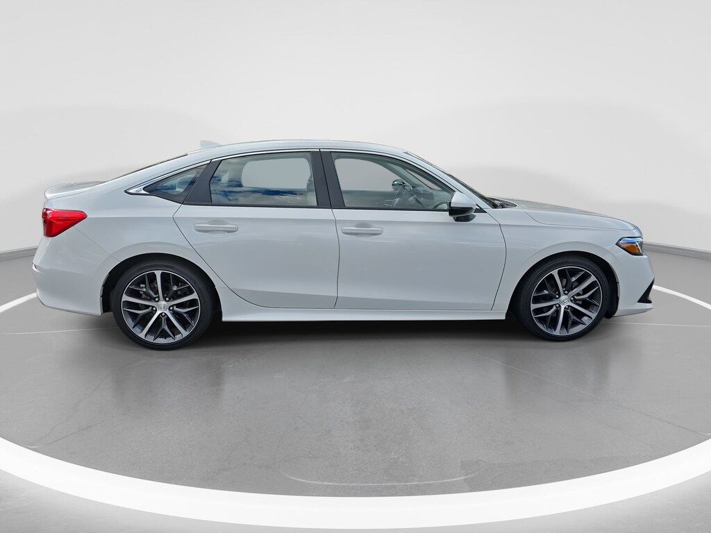 Used 2024 Honda Civic Sedan Touring Touring CVT
