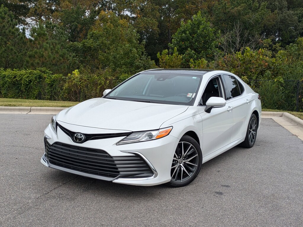 Used 2024 Toyota Camry XLE V6 XLE V6 Auto