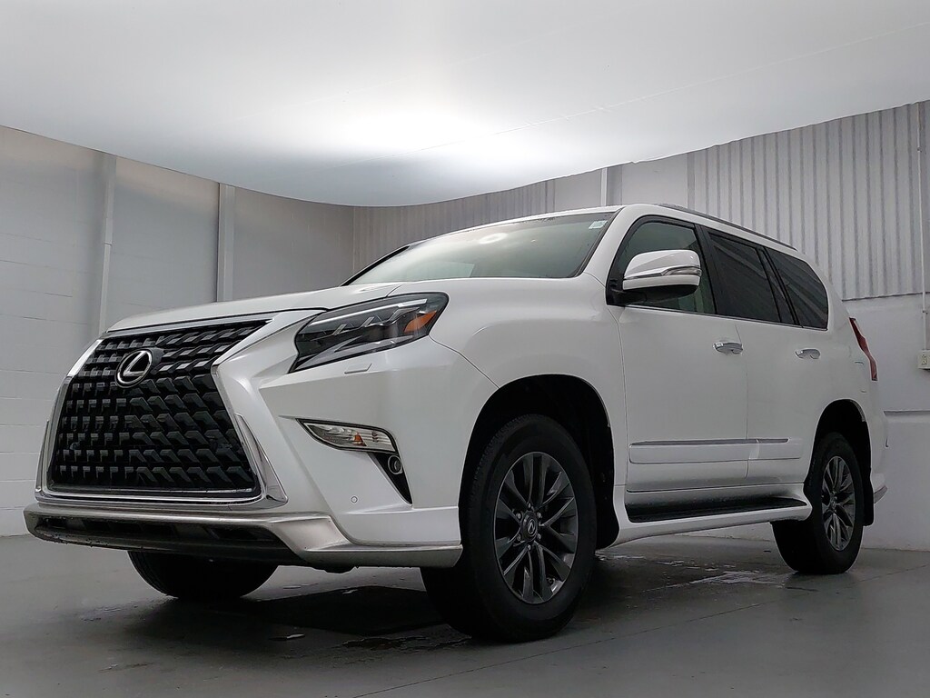 Used 2019 Lexus GX 460
