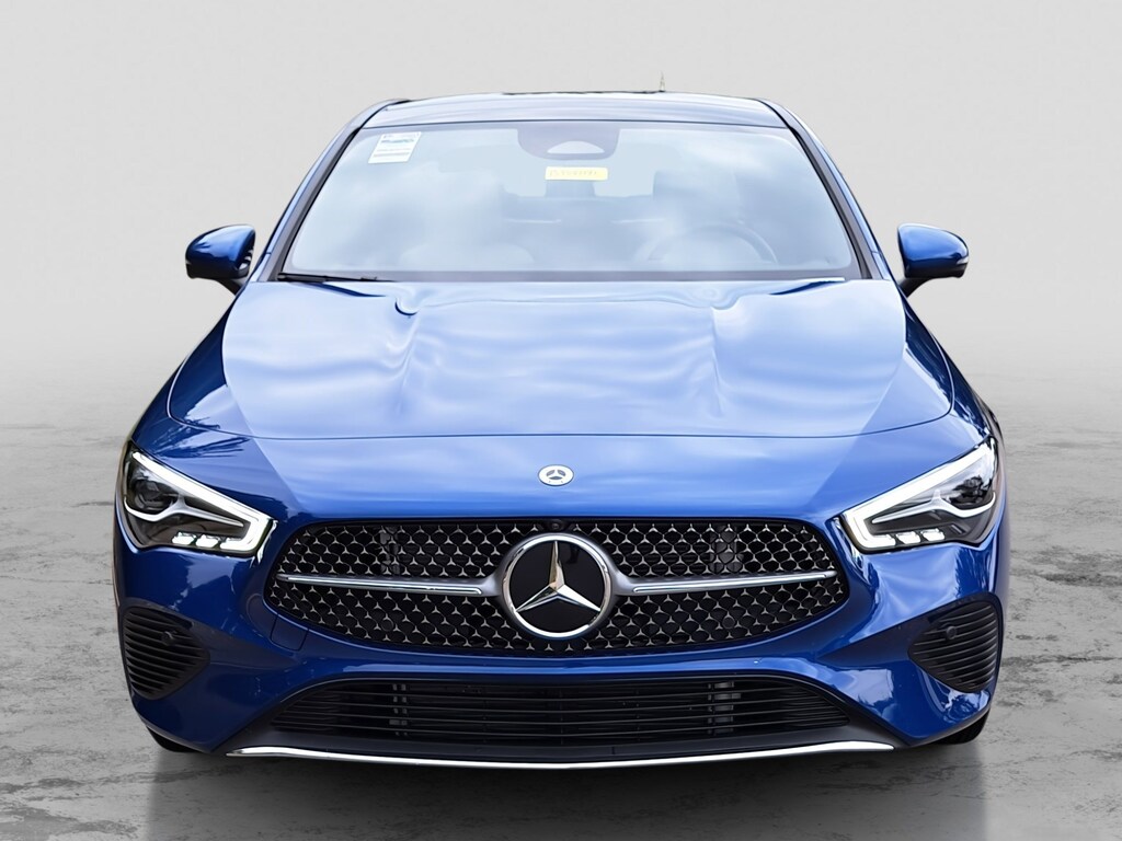 Certified 2025 Mercedes-Benz CLA CLA 250 Coupe