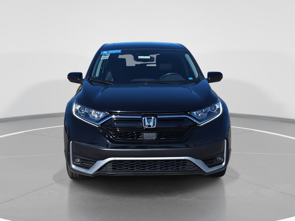 Certified 2022 Honda CR-V EX-L EX-L 2WD