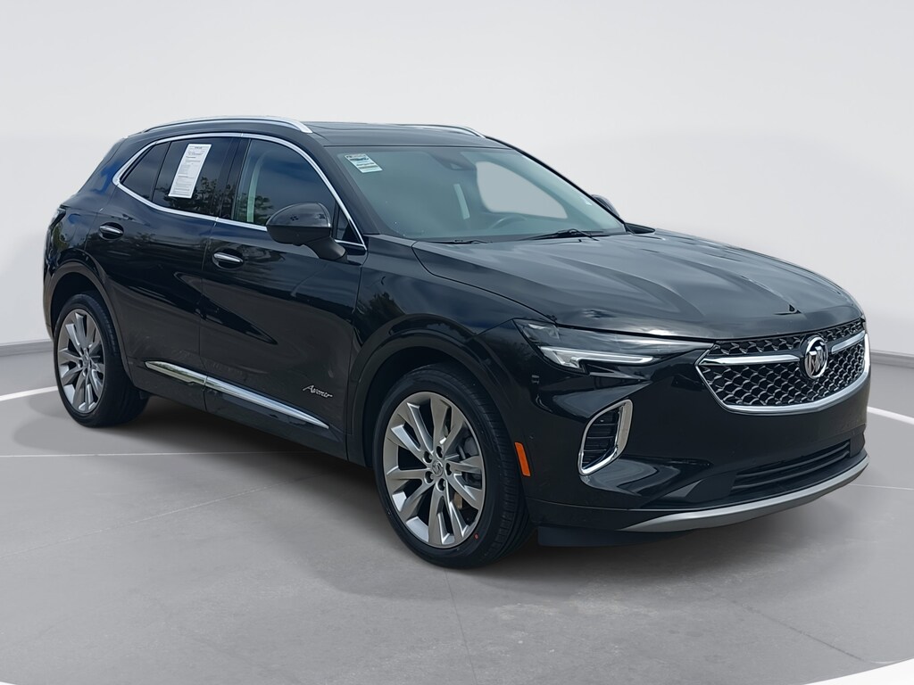 Used 2023 Buick Envision Avenir FWD  Avenir