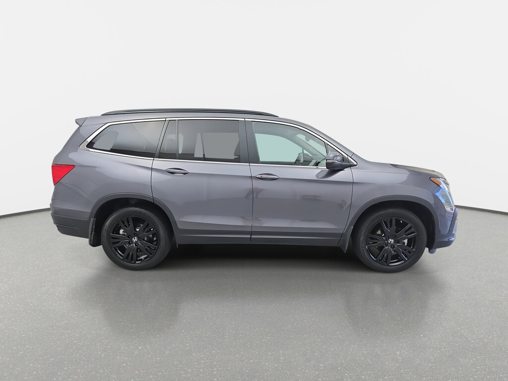 Used 2022 Honda Pilot Special Edition Special Edition AWD