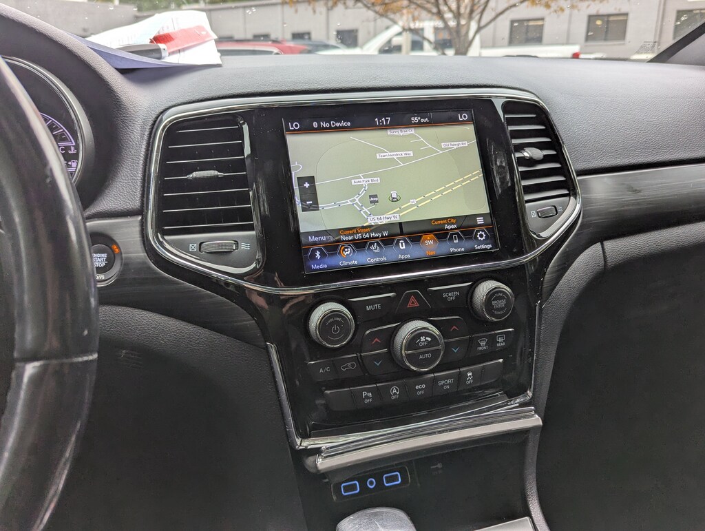 Used 2020 Jeep Grand Cherokee Altitude Altitude 4x4