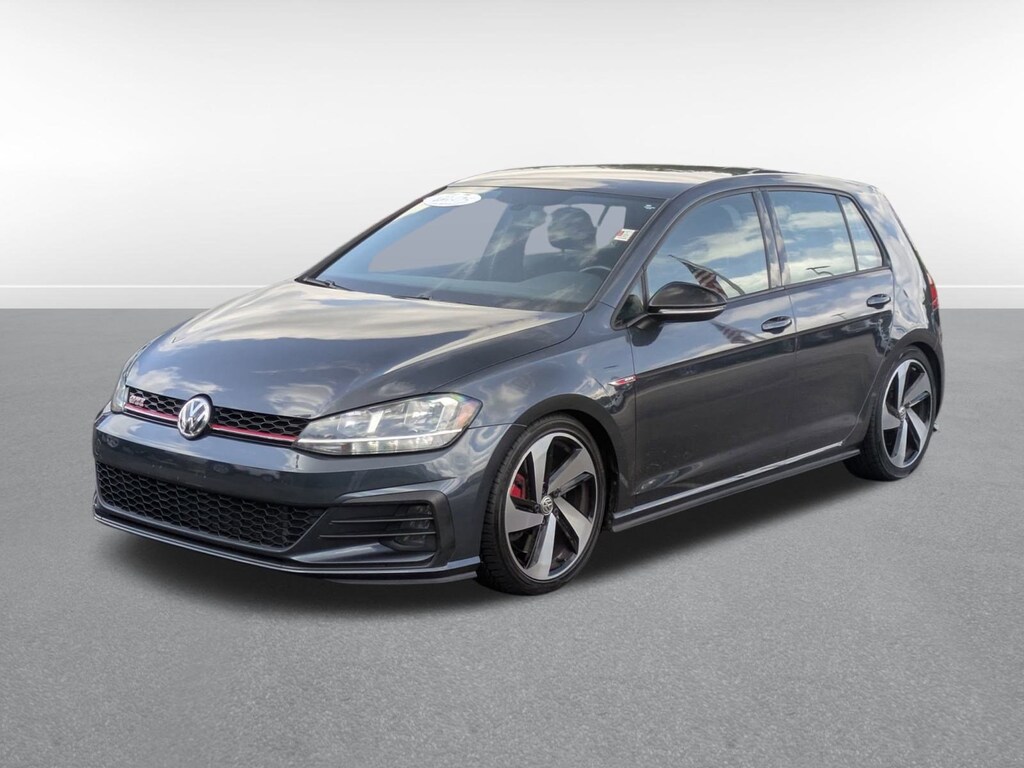 Used 2021 Volkswagen Golf GTI S 2.0T S DSG