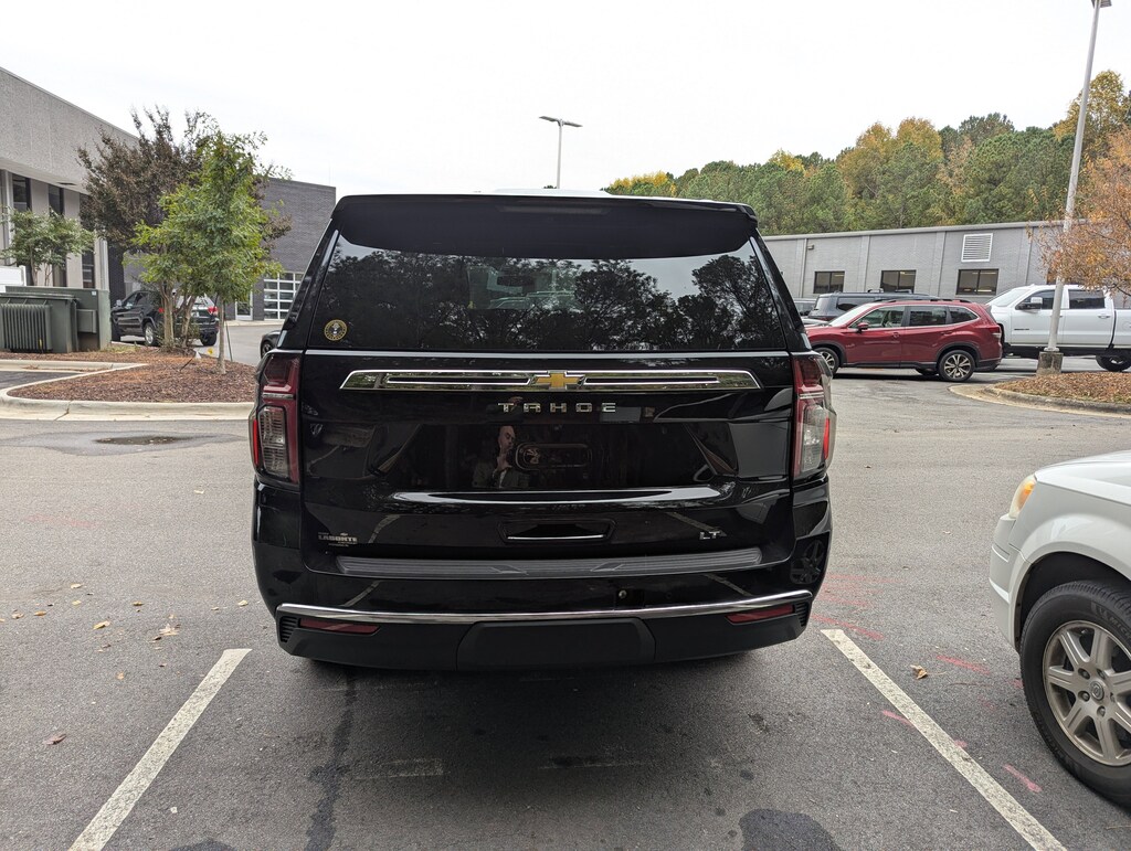 Used 2023 Chevrolet Tahoe LT 4WD  LT