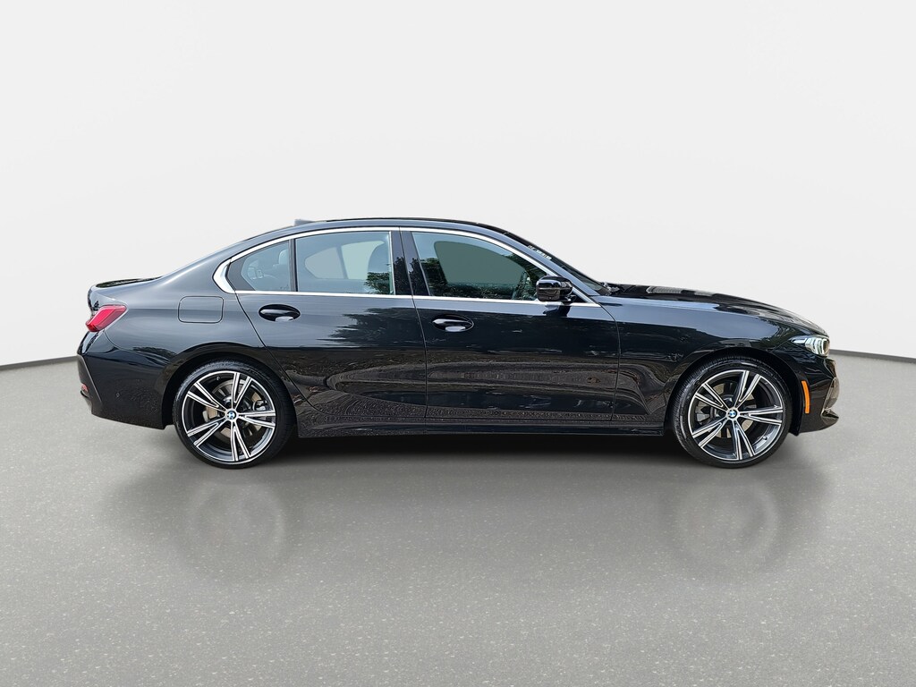 Certified 2024 BMW 3 Series 330i Sedan