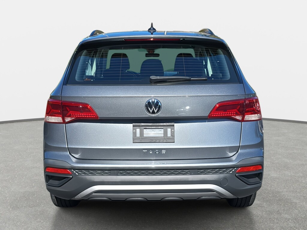 Certified 2023 Volkswagen Taos S S FWD