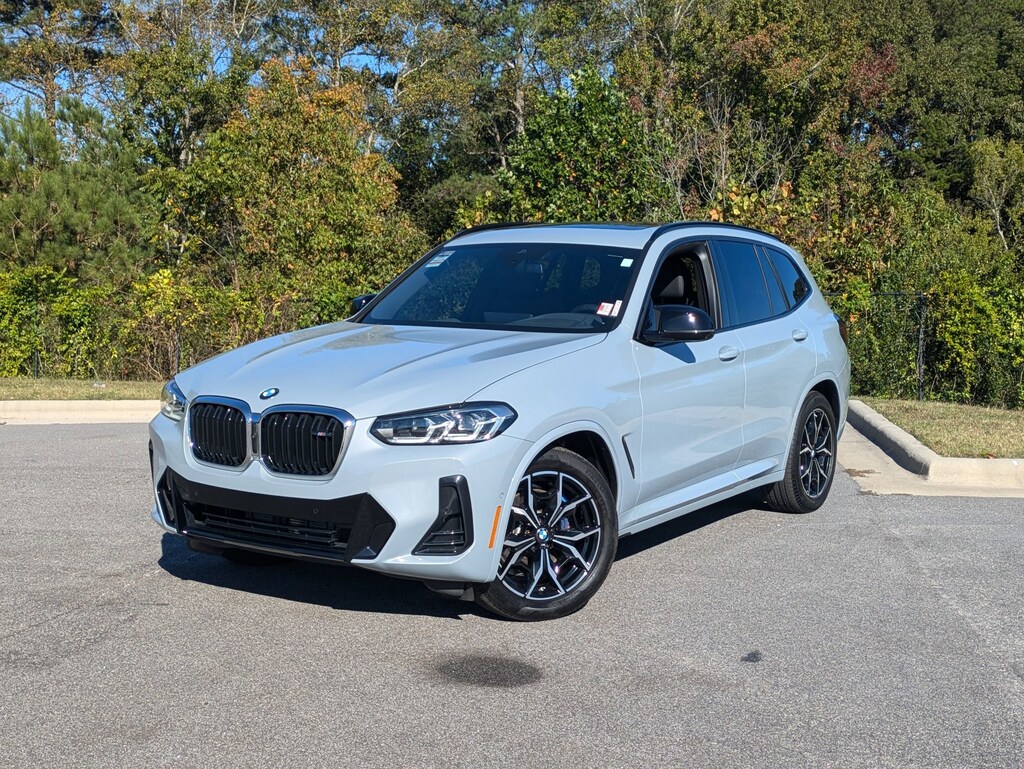 Used 2024 BMW X3 M40i M40i Sports Activity Vehicle