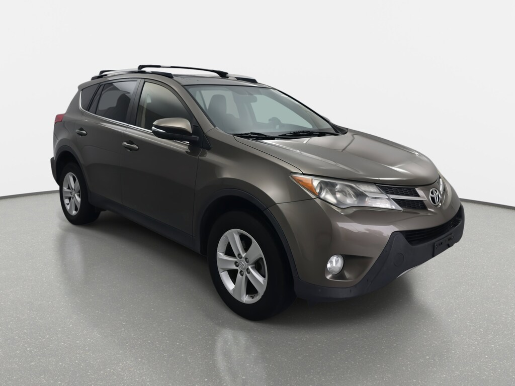 Used 2013 Toyota RAV4 XLE AWD  XLE