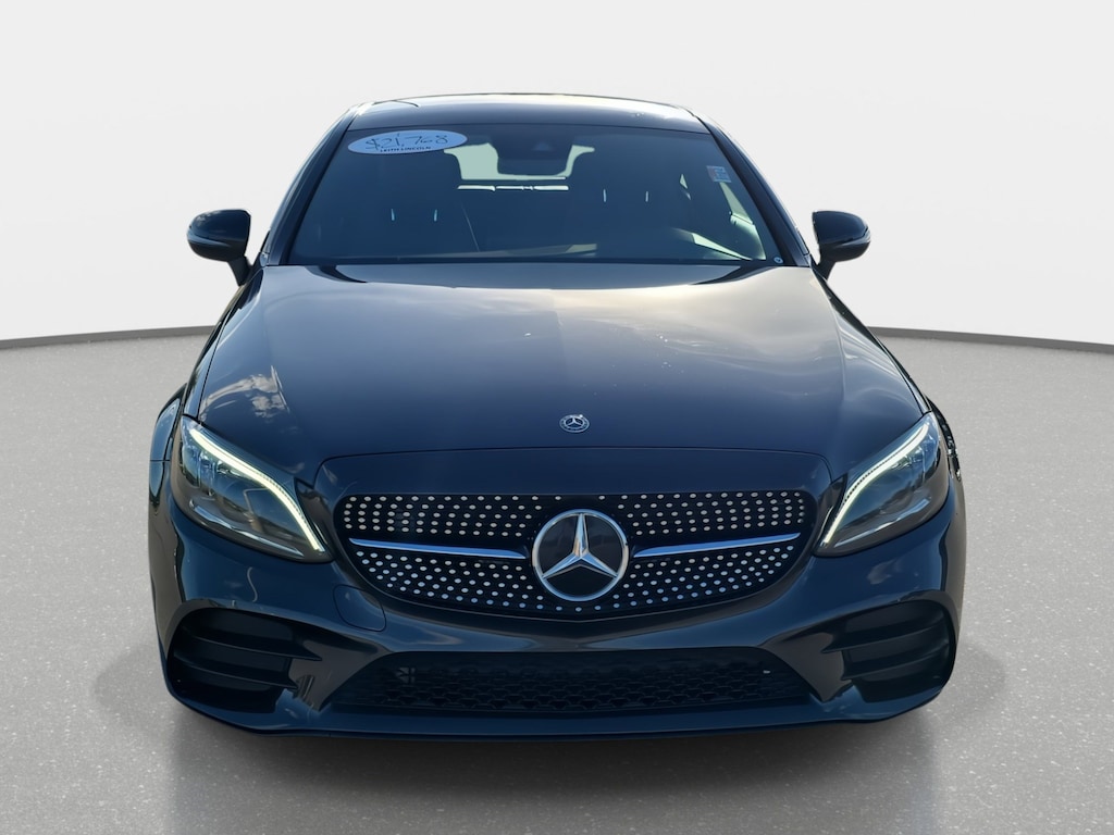 Used 2019 Mercedes-Benz C-Class C 300 Coupe