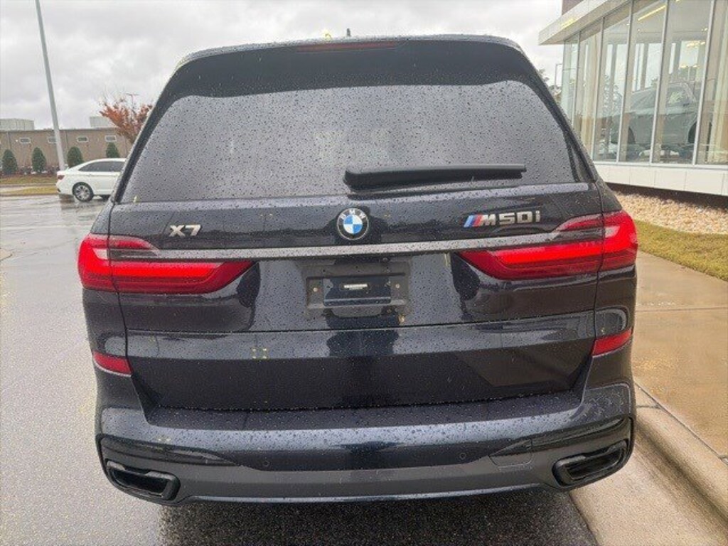 Used 2022 BMW X7 M50i M50i Sports Activity Vehicle