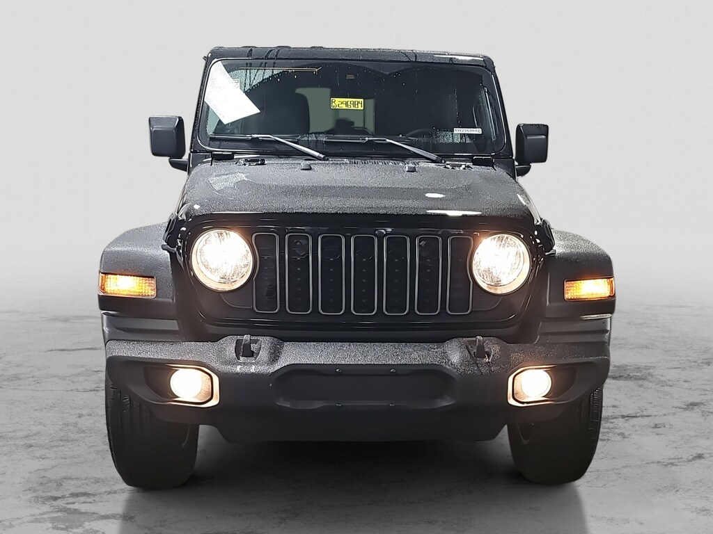 Used 2024 Jeep Wrangler Sport S Sport S  4x4