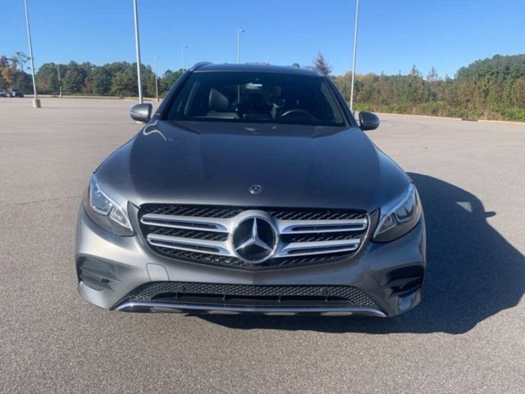 Used 2019 Mercedes-Benz GLC GLC 300 SUV