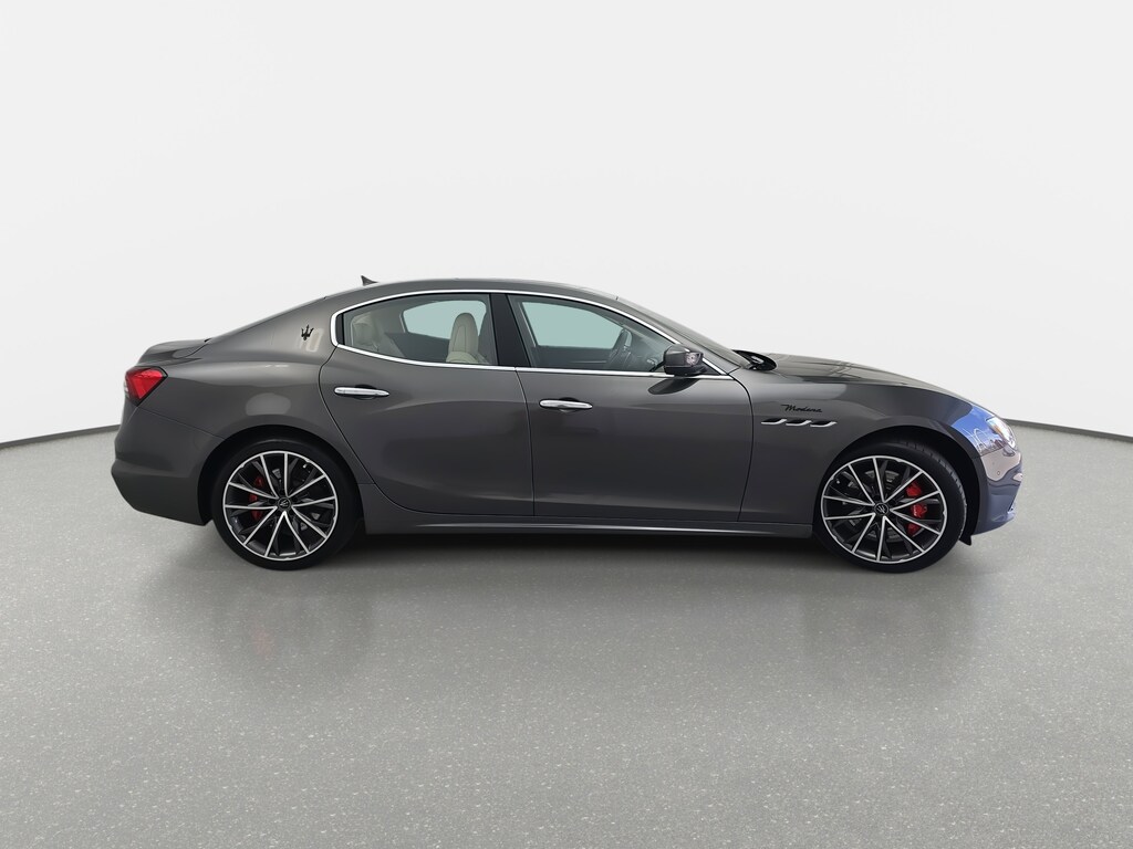 Used 2023 Maserati Ghibli Modena Modena RWD