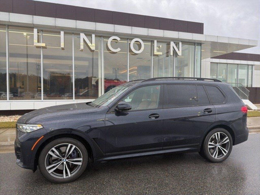 Used 2022 BMW X7 M50i M50i Sports Activity Vehicle