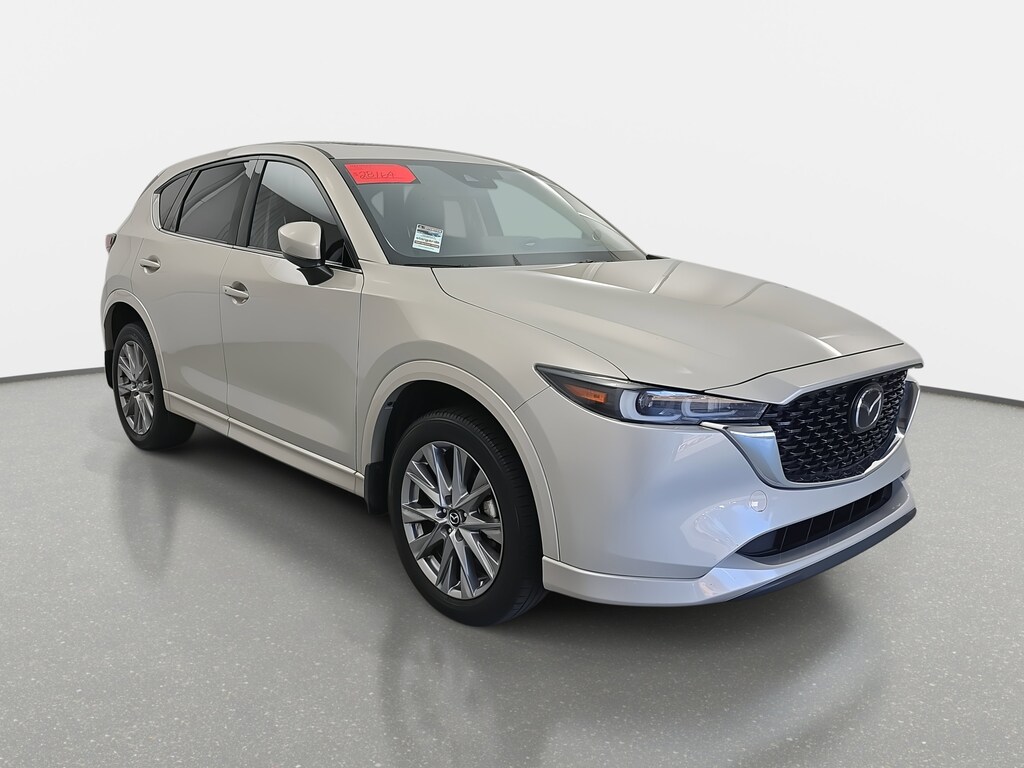 Used 2024 Mazda CX-5 2.5 S Premium Plus Package 2.5 S Premium Plus Package AWD